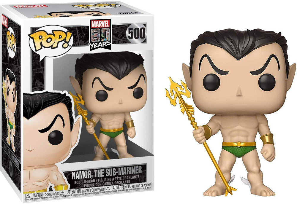 500 Namor, The Sub-Mariner