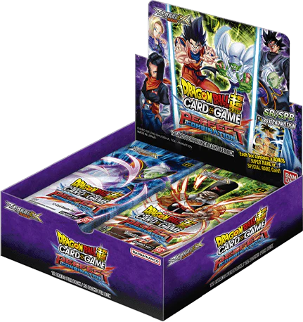 Dragon Ball Zenkai Series 6 Booster Box