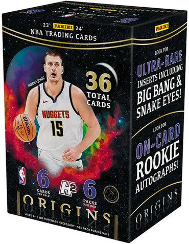 NBA Panini 2023-24 Origins H2 Basketball Trading Card HOBBY Box