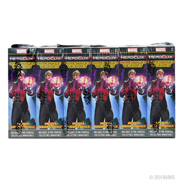 Marvel HeroClix: Collector's Trove Booster Brick