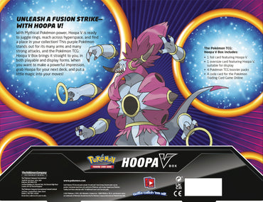 Hoopa V Box