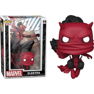 #14 Elektra