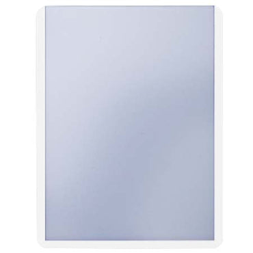 Ultra PRO: Toploader - 3" x 4" (25ct - White Border)