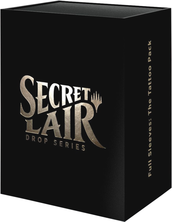 Secret Lair: Drop Series - Full Sleeves (The Tattoo Pack)