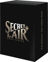 Secret Lair: Drop Series - Full Sleeves (The Tattoo Pack)