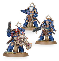WARHAMMER 40K  -  ULTRAMARINES  -  COMBAT PATROL