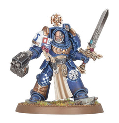 WARHAMMER 40K  -  SPACE MARINES  -  BATTLEFORCE - CRUX TERMINATUS