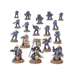 WARHAMMER 40K  -  ULTRAMARINES  -  COMBAT PATROL