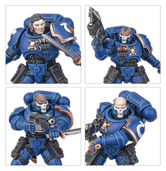 WARHAMMER 40K  -  ULTRAMARINES  -  COMBAT PATROL