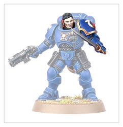 WARHAMMER 40K  -  ULTRAMARINES  -  ULTRAMARINES UPGRADES AND TRANSFERS