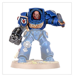 WARHAMMER 40K  -  ULTRAMARINES  -  ULTRAMARINES UPGRADES AND TRANSFERS