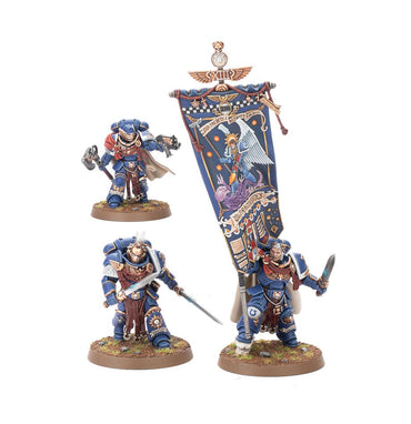 WARHAMMER 40K  -  ULTRAMARINES  -  VICTRIX HONOUR GUARD