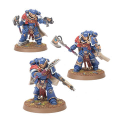 WARHAMMER 40K  -  ULTRAMARINES  -  VICTRIX HONOUR GUARD