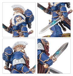 WARHAMMER 40K  -  ULTRAMARINES  -  VICTRIX HONOUR GUARD