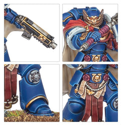 WARHAMMER 40K  -  ULTRAMARINES  -  VICTRIX HONOUR GUARD