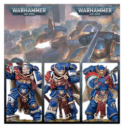 WARHAMMER 40K  -  ULTRAMARINES  -  VICTRIX HONOUR GUARD