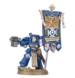 WARHAMMER 40K  -  SPACE MARINES  -  BATTLEFORCE - CRUX TERMINATUS