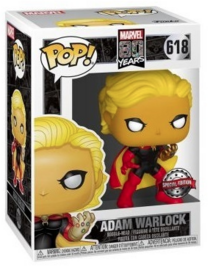 #618 Adam Warlock (Special Edition)