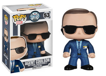 #53 Agent Coulson