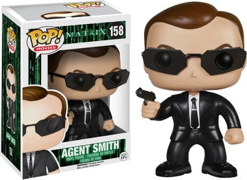 #158 Agent Smith