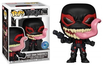 #748 Agent Venom (Thunderbolts)