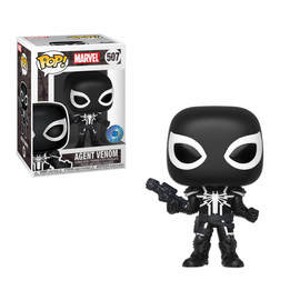 #507 Agent Venom