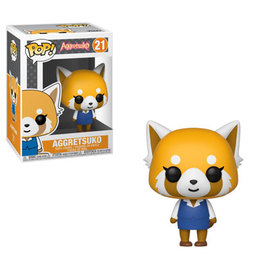 #21 Aggretsuko