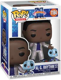 #1184 Al G. Rhythm with Pete