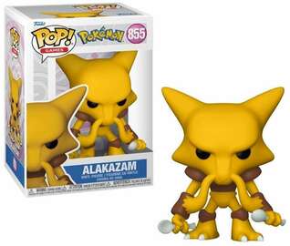 #855 Alakazam