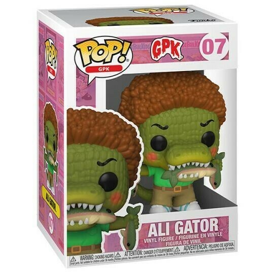 #07 Ali Gator