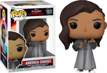 #1031 America Chavez (Kamar-Taj)