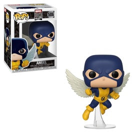 #506 Angel (First Appearance)