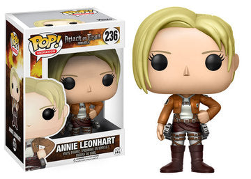 #236 Annie Leonhart