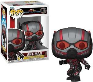 #1137 Ant-Man (Action Pose)