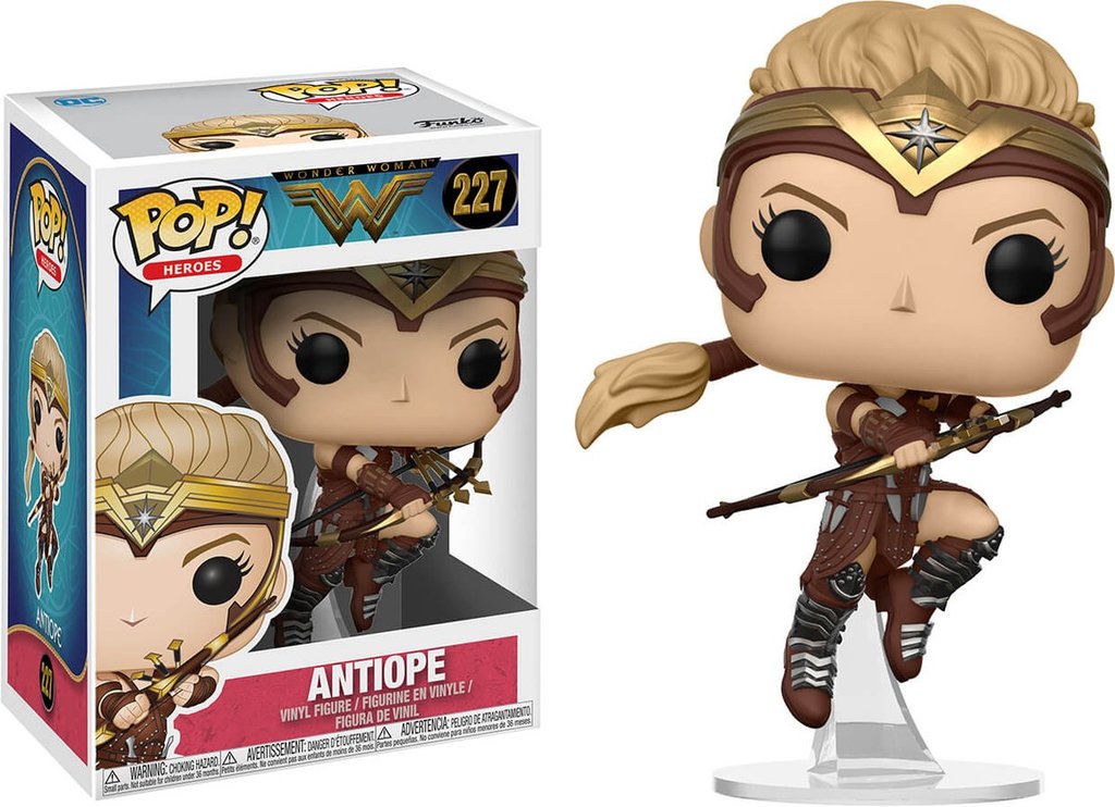 #227 Antiope