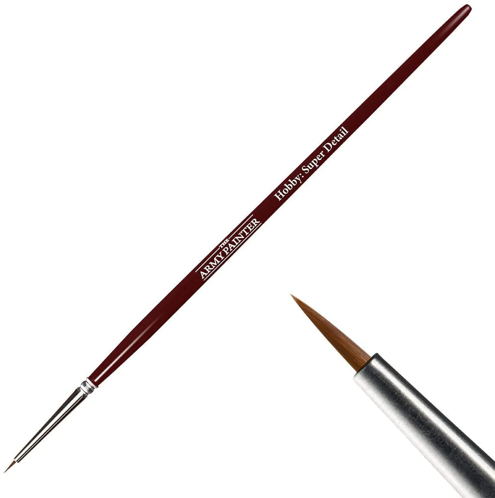 Hobby Brush : Super Detail
