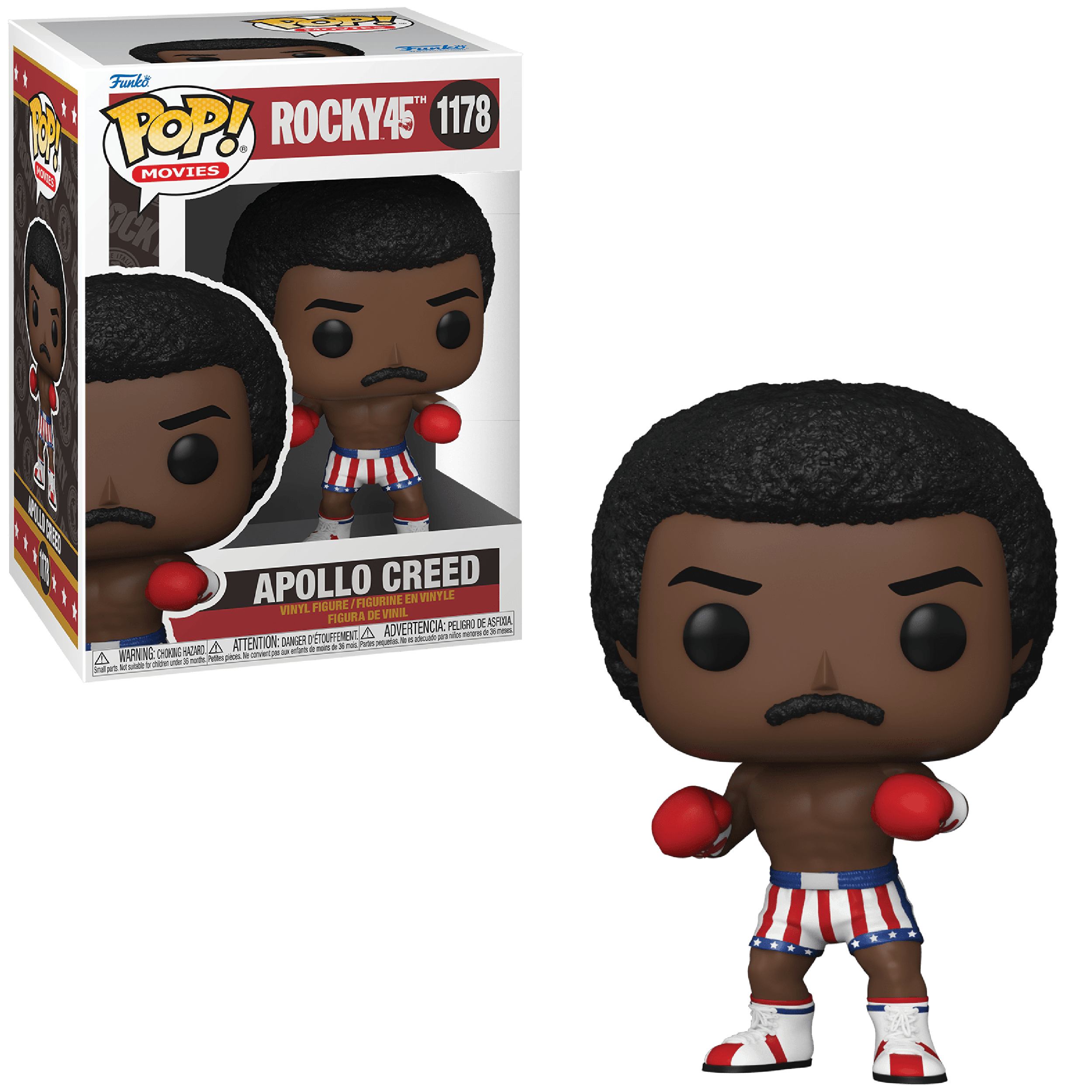 #1178 Apollo Creed