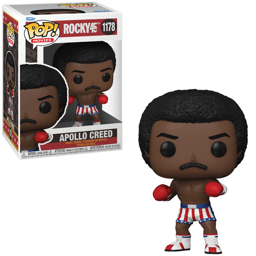 #1178 Apollo Creed