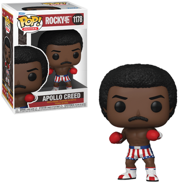 #1178 Apollo Creed