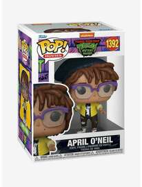 #1392 April O'Neil
