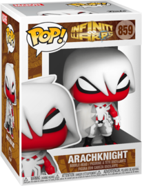 #859 ArachKnight