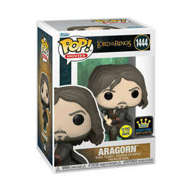 #1444 Aragorn (Final Battle | Glow in the Dark)