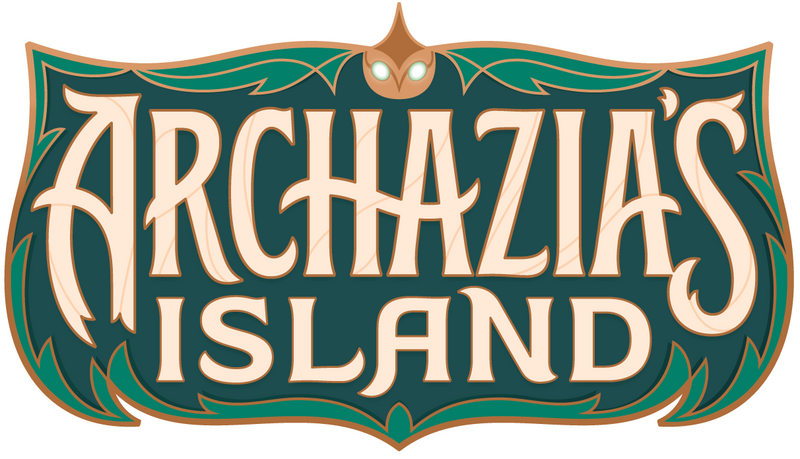 Disney Lorcana: Archazia’s Island - Starter Decks (Pre-Order) - Bundle of 2