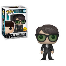 #571 Artemis Fowl (Glasses)*CHASE*