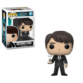 #571 Artemis Fowl