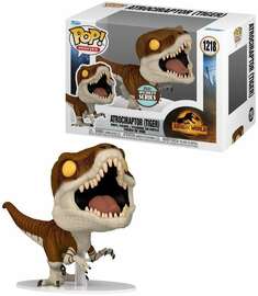 #1218 Atrociraptor (Tiger)