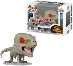 #1219 Atrociraptor (Ghost | Claws Forward)