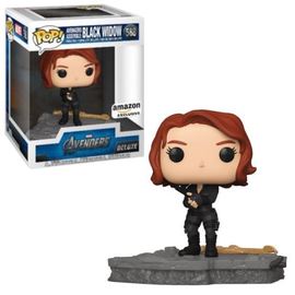 #588 Avengers Assemble: Black Widow