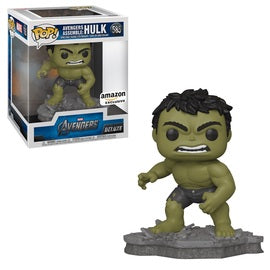 #585 Avengers Assemble: Hulk