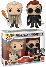 Aziraphale & Crowley